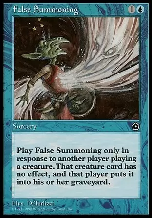 Portal - 2nd age - Fausse invocation