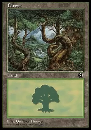 Portal - 2nd age - Forêt