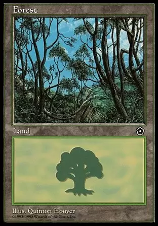 Portal - 2nd age - Forêt