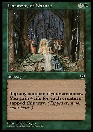 Portal - 2nd age - Harmonie de la nature