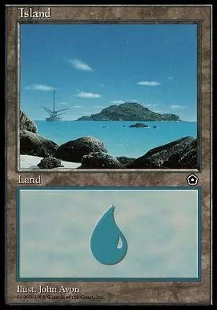 Portal - 2nd age - Île