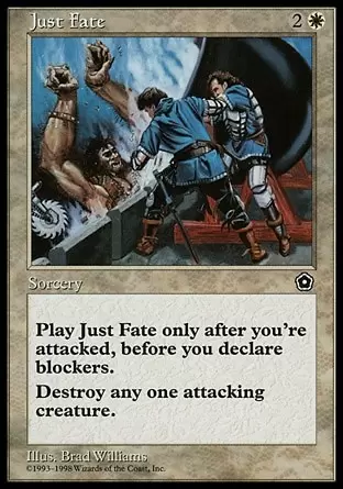 Portal - 2nd age - Juste destin