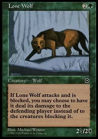Portal - 2nd age - Loup solitaire
