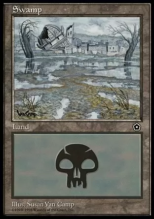Portal - 2nd age - Marais