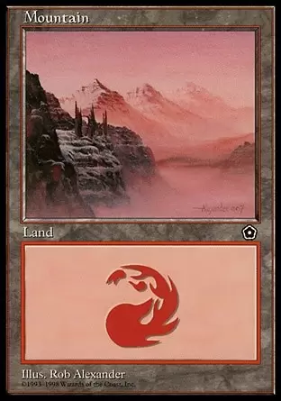 Portal - 2nd age - Montagne