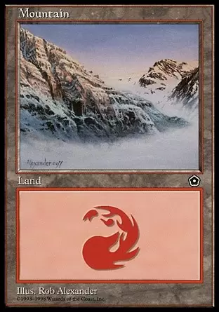 Portal - 2nd age - Montagne