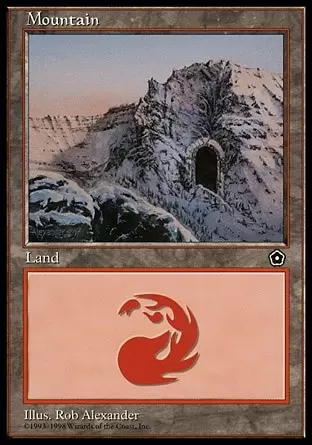 Portal - 2nd age - Montagne