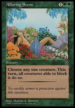Portal - 2nd age - Odeur alléchante
