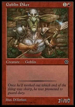 Portal - 2nd age - Piquier gobelin