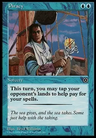 Portal - 2nd age - Piraterie