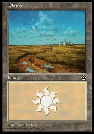 Portal - 2nd age - Plaine