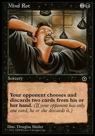 Portal - 2nd age - Pourrissement cérébral