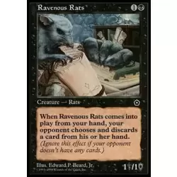 Rats voraces