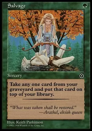 Portal - 2nd age - Sauvetage