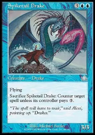 Prophétie - Dracodard