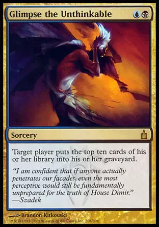 Ravnica : la cité des guildes - Aperçu de l\'inimaginable