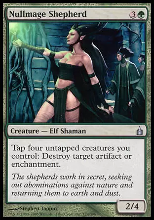 Ravnica : la cité des guildes - Bergère annulmage