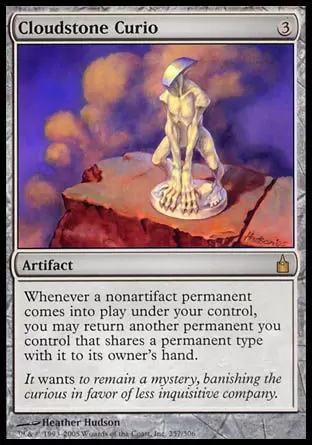 Ravnica : la cité des guildes - Bibelot de pierrenuage