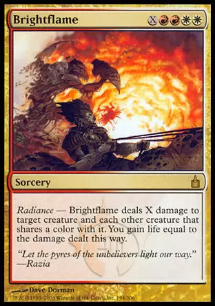 Ravnica : la cité des guildes - Claireflamme