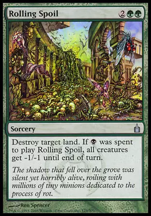 Ravnica : la cité des guildes - Cloaque agressif