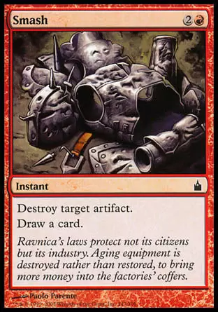Ravnica : la cité des guildes - Cogne