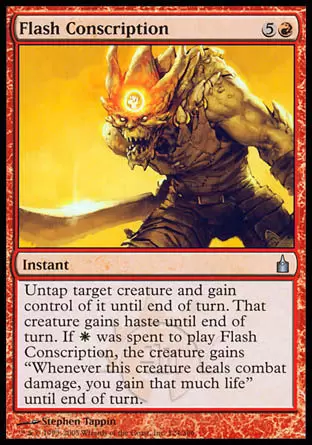 Ravnica : la cité des guildes - Conscription immédiate