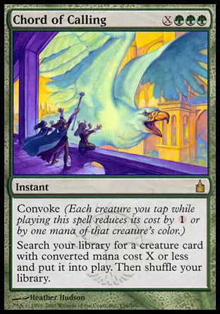 Ravnica : la cité des guildes - Corde d\'adjuration