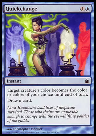 Ravnica : la cité des guildes - Danse des atours