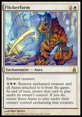 Ravnica : la cité des guildes - Danseforme