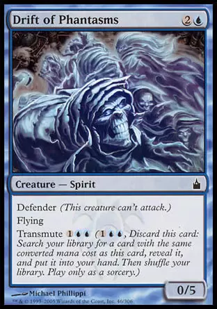Ravnica : la cité des guildes - Dérive de phantasmes