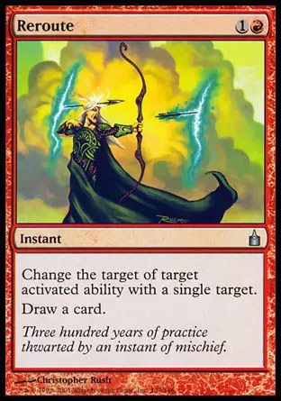 Ravnica : la cité des guildes - Détour