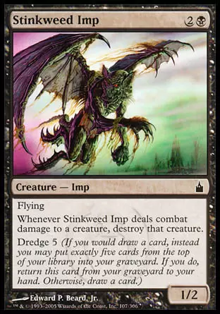 Ravnica : la cité des guildes - Diablotin de diplotaxis