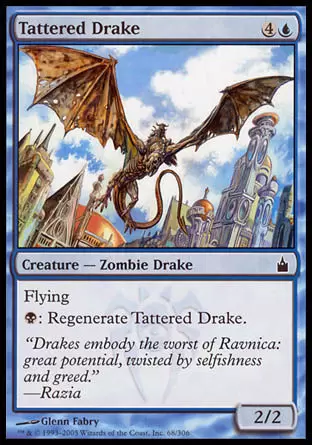 Ravnica : la cité des guildes - Drakôn en lambeaux