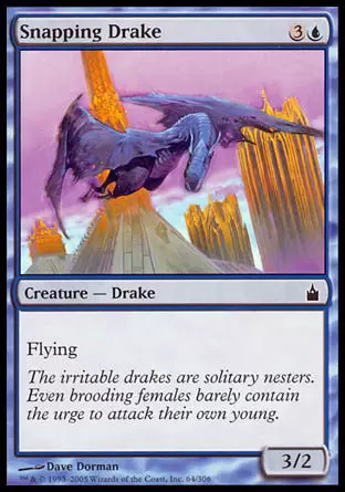 Ravnica : la cité des guildes - Drakôn happeur