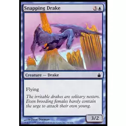 Drakôn happeur