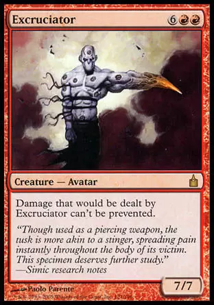 Ravnica : la cité des guildes - Effroyeur