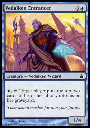 Ravnica : la cité des guildes - Enjôleur vedalken