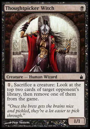 Ravnica : la cité des guildes - Envoûteuse volepensée