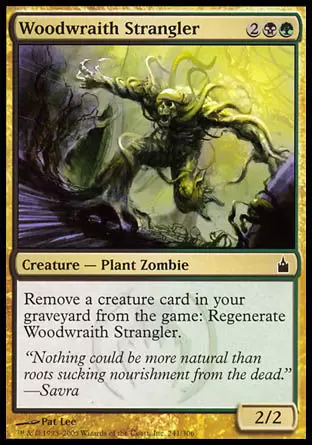 Ravnica : la cité des guildes - Étrangleur spectrebois