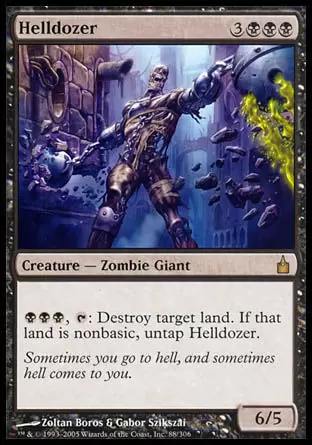 Ravnica : la cité des guildes - Excavenfer