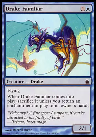 Ravnica : la cité des guildes - Familier drakôn