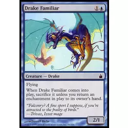 Familier drakôn