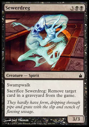 Ravnica : la cité des guildes - Fècessentine