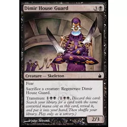 Garde de la Maison Dimir