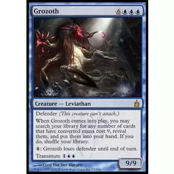 Grozoth