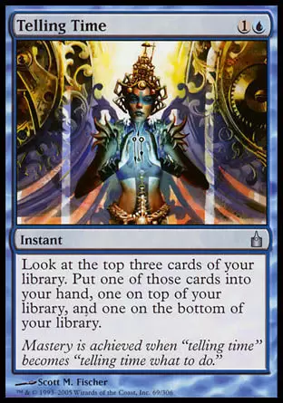 Ravnica : la cité des guildes - Heure révélatrice
