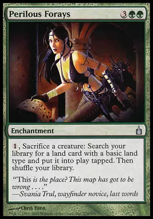 Ravnica : la cité des guildes - Incursions périlleuses