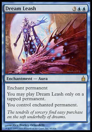 Ravnica : la cité des guildes - Laisse onirique