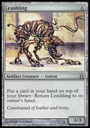 Ravnica : la cité des guildes - Laisselin