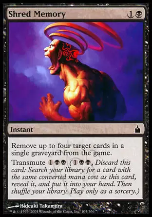 Ravnica : la cité des guildes - Lambeau de mémoire